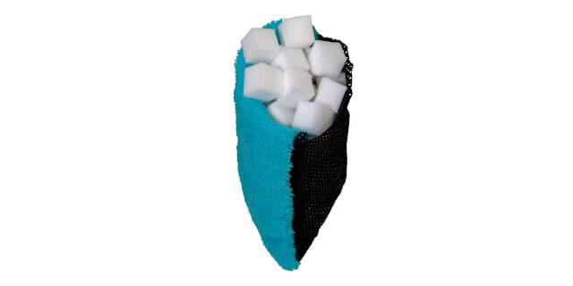 SOFT99 | ALAUNEN WASH BAG 超起泡雙面洗車海綿 Sponge for Car Wash P2