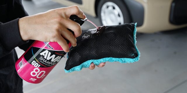 SOFT99 | ALAUNEN WASH BAG 超起泡雙面洗車海綿 Sponge for Car Wash P3