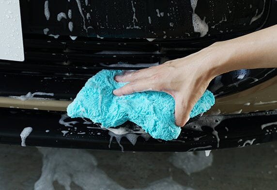 SOFT99 | ALAUNEN WASH BAG 超起泡雙面洗車海綿 Sponge for Car Wash P8