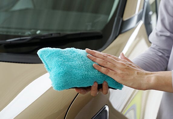 SOFT99 | ALAUNEN WASH BAG 超起泡雙面洗車海綿 Sponge for Car Wash P9
