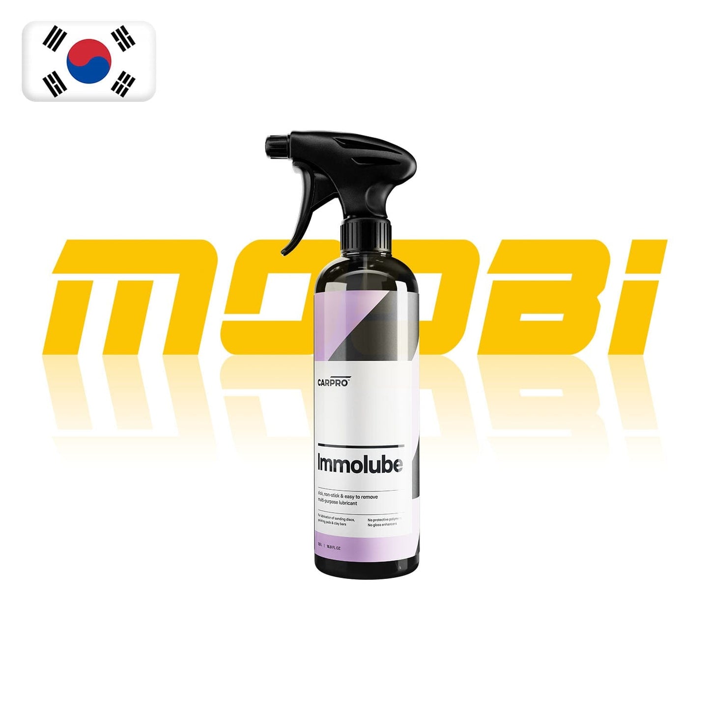 CARPRO | 助潤劑 ImmoLube | 韓國製 | MOOBI 香港網上汽車用品專門店 p1