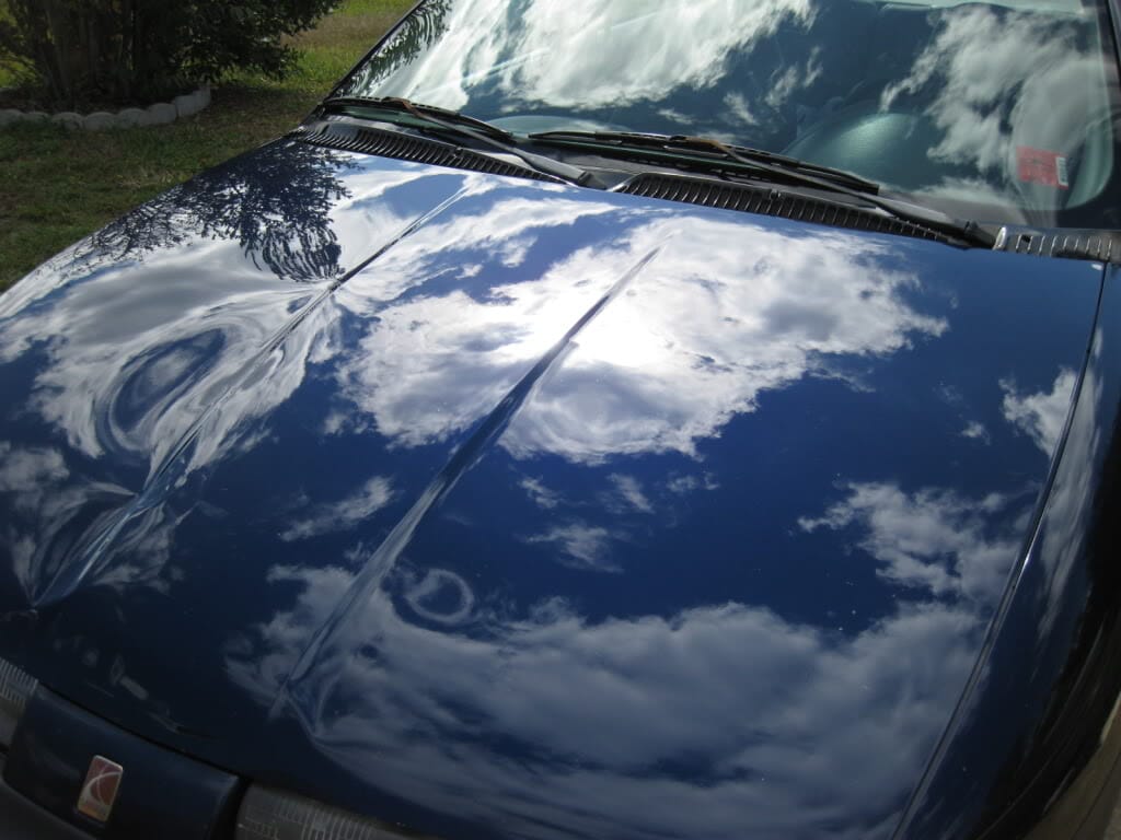 修護鍍膜劑 CarPro Reload 2.0