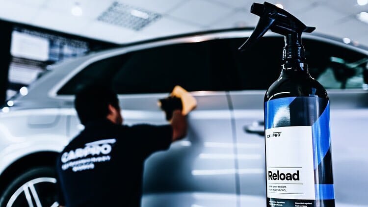 修護鍍膜劑 CarPro Reload 2.0