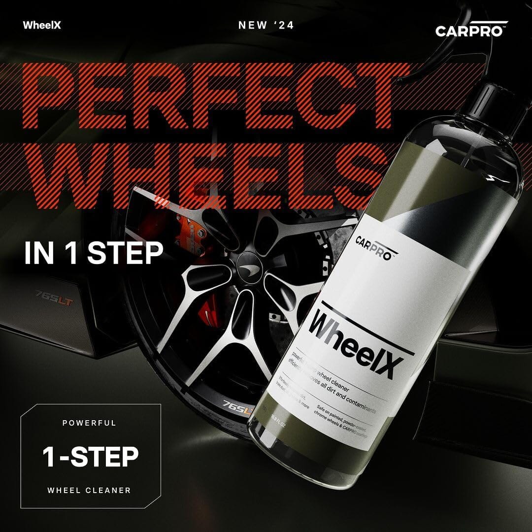 CARPRO | 鈴全清 Wheel X Cleaner | 韓國製 p6