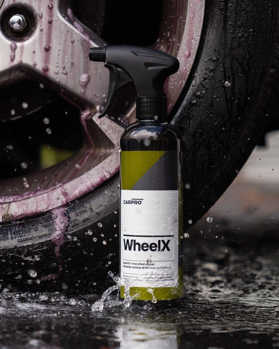 CARPRO | 鈴全清 Wheel X Cleaner | 韓國製 p4