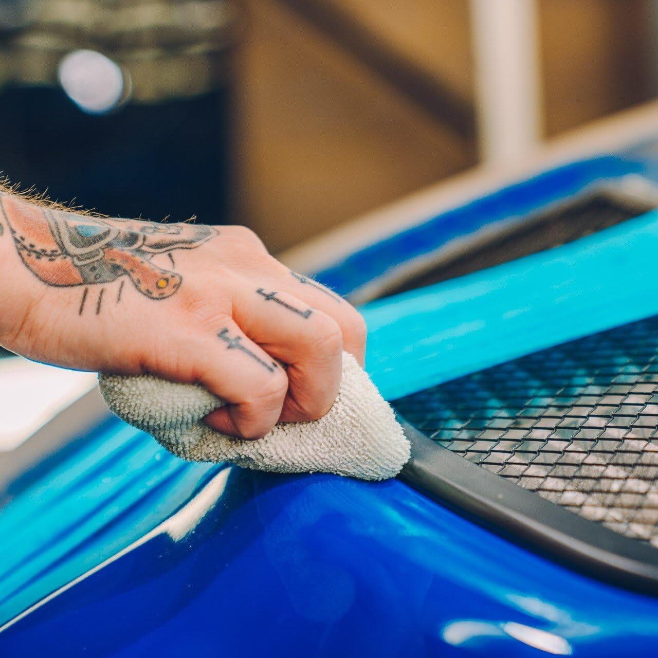 Meguiar’s 美光 | 超柔軟纖維上蠟海綿 Even Coat Applicator Pad | MOOBI 香港網上汽車用品店 p3