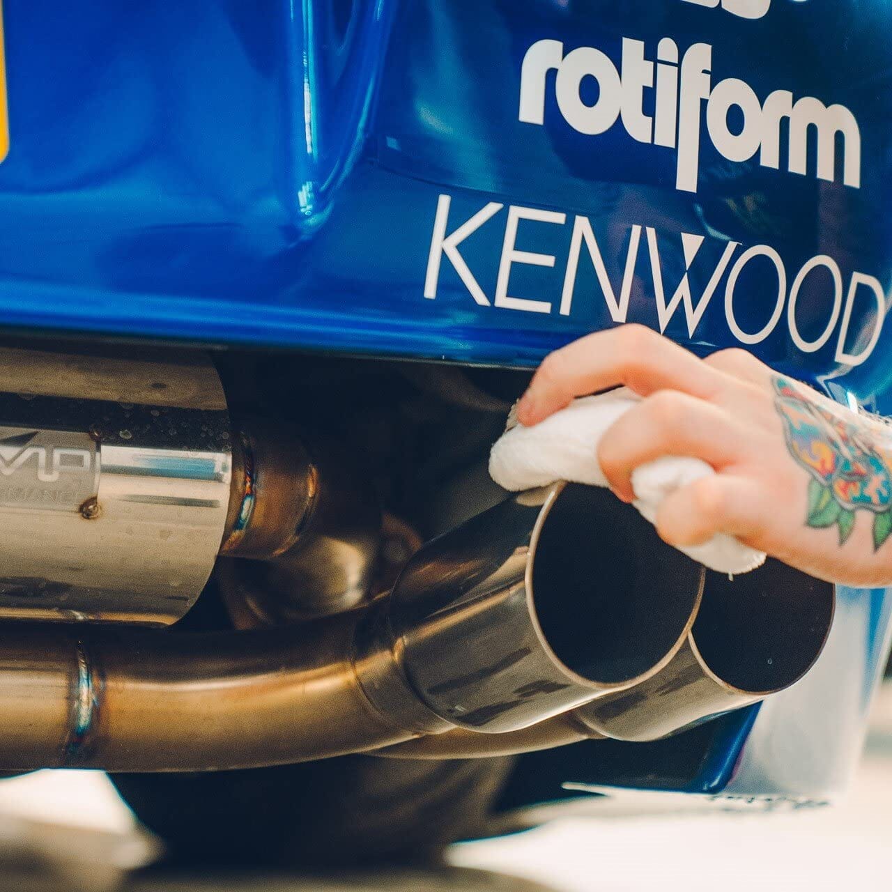 Meguiar’s 美光 | 超柔軟纖維上蠟海綿 Even Coat Applicator Pad | MOOBI 香港網上汽車用品店 p8