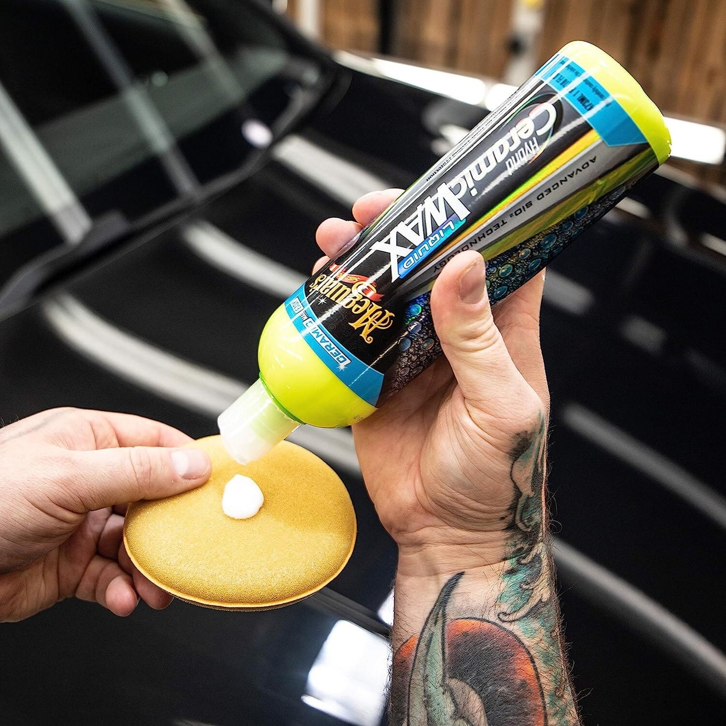 Meguiar’s 美光 | 打蠟海綿 Gold Class Applicator Pads | MOOBI 香港網上汽車用品店 p4