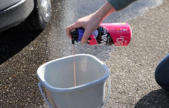 SOFT99 | ALAUNEN 超泡沫型洗車液 AWATECH Car Wash | 日本製 | MOOBI 香港網上汽車用品店 p13