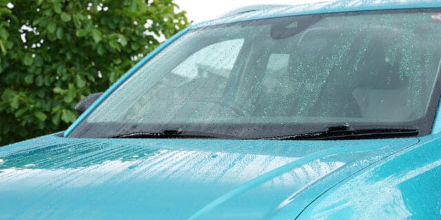 SOFT99 | 日本製 | 洗車鍍膜2合1洗車液 ALAUNEN BACHI BACHI UP! Clean and Coat P14