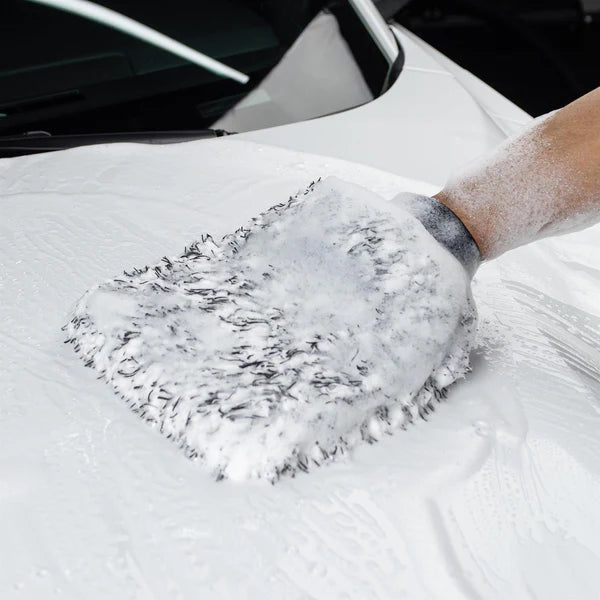 Turtle Wax 極致細密絨毛洗車手套 Ultimate Crazy Plush Microfibre Wash Mitt TWA-185 P3