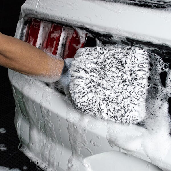 Turtle Wax 極致細密絨毛洗車手套 Ultimate Crazy Plush Microfibre Wash Mitt TWA-185 P9