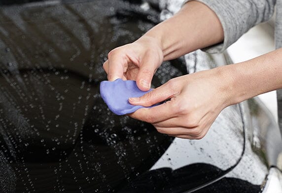 SOFT99 | 鍍膜施工車清潔推泥膠黏土 CLAY CLEANER Coated Cars | 日本製 | MOOBI 香港網上汽車用品店 p3