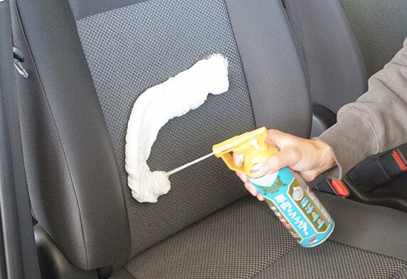 SOFT99 | 日本製 | ROOMPIA 汽車內籠專用清潔劑 Interior Shampoo for Car P4