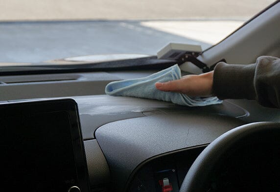 SOFT99 | 日本製 | ROOMPIA  汽車內籠專用清潔劑 Interior Shampoo for Car P3