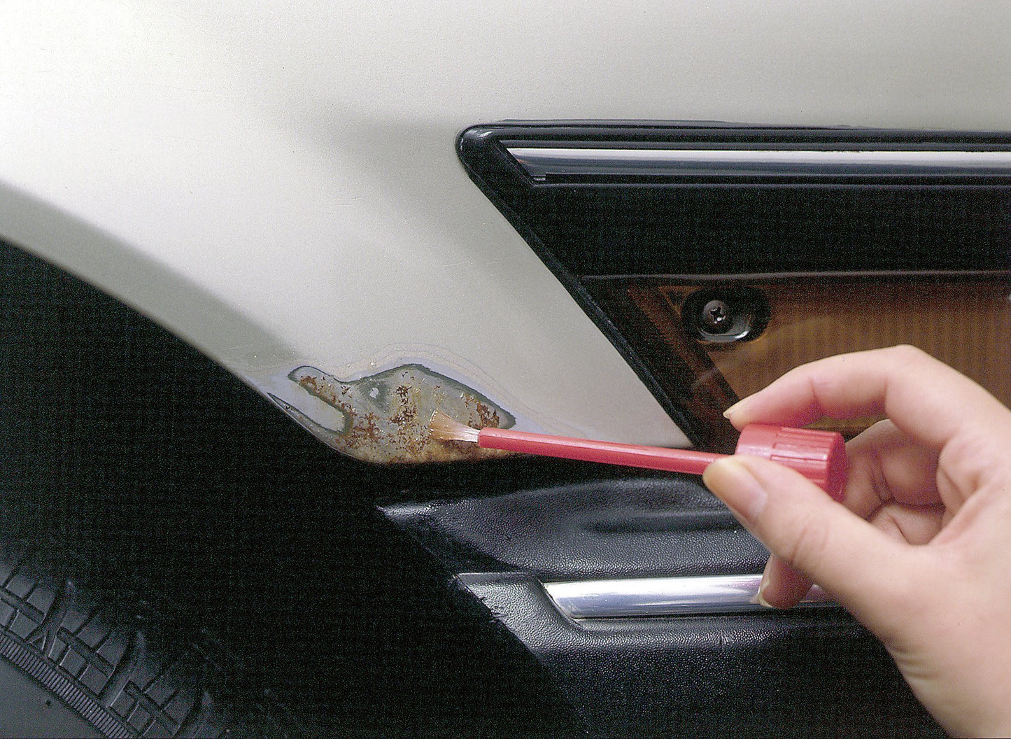 SOFT99 | 99工房 去銹漬組合 | 日本製 | MOOBI 香港網上汽車用品專門店 p5