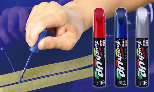 SOFT99 | 99工房 補油筆 Touch Up Pen | 日本製 | MOOBI 香港網上汽車用品專門店 p5