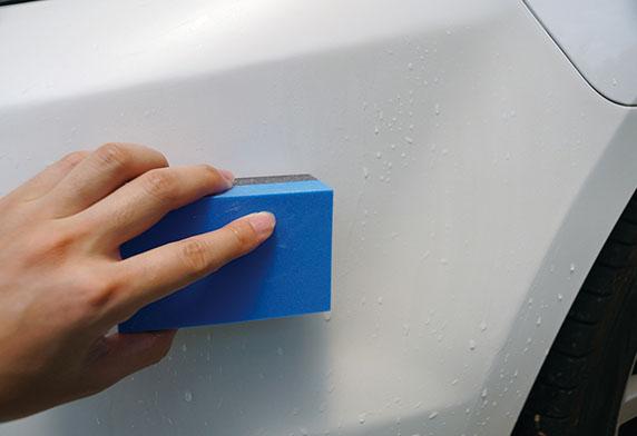 SOFT99 | 99工房 研磨專用擦 | 日本製 | MOOBI 香港網上汽車用品專門店 p3