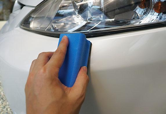 SOFT99 | 99工房 研磨專用海綿 | 日本製 | MOOBI 香港網上汽車用品專門店 p3