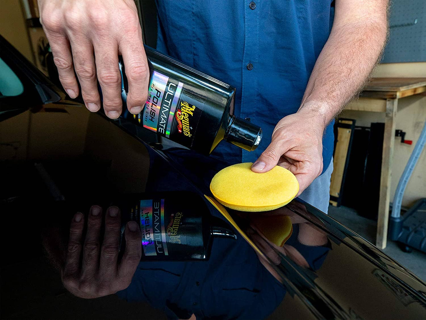 Meguiar’s 美光 | 極品拋光劑 Ultimate Polish | 美國製 | MOOBI 香港網上汽車用品專門店 p2