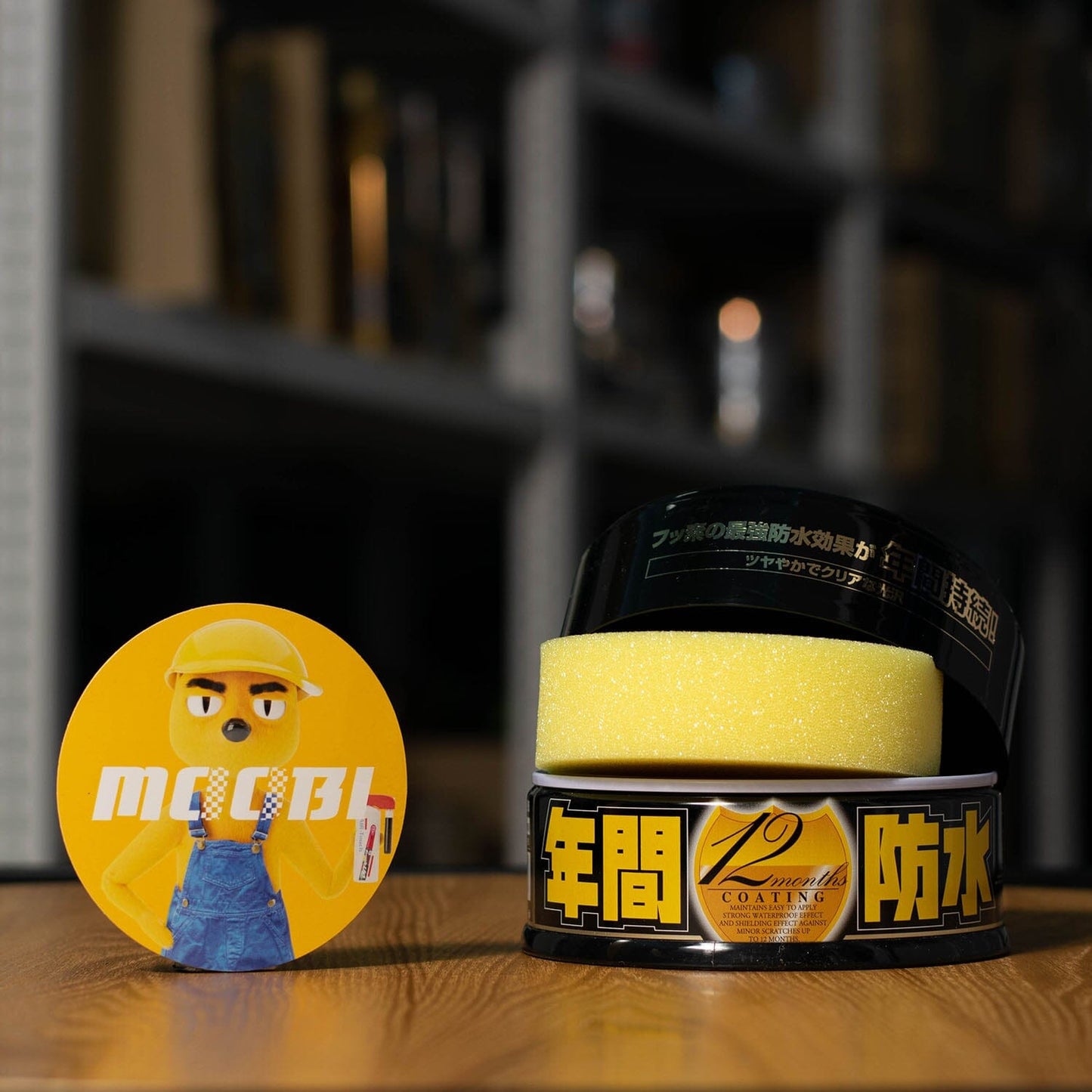 SOFT99 | 氟素鍍膜防水固蠟 | 日本製 | MOOBI 香港網上汽車用品專門店 p2