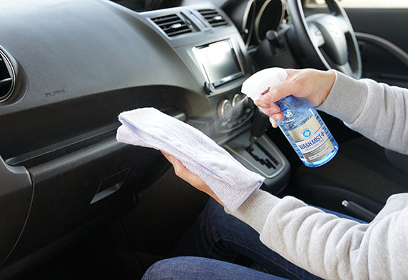 SOFT99 | Roompia 汽車内飾洗霧清潔劑 | 日本製 | MOOBI 香港網上汽車用品專門店 p3