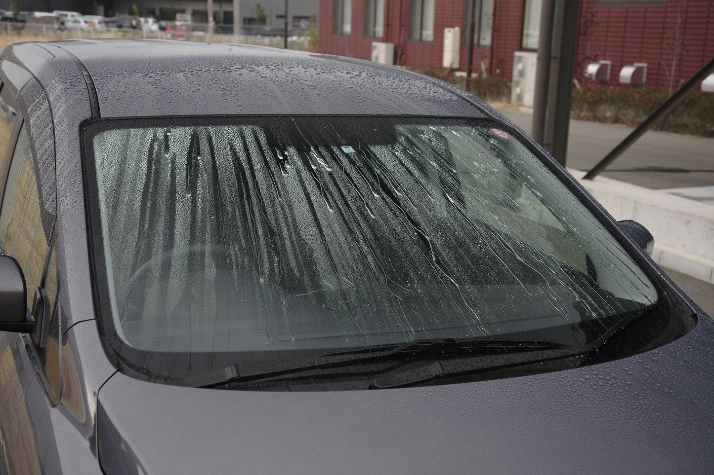 SOFT99 | 雨敵 超持久型 GLACO 撥水劑 | 日本製 | MOOBI 香港網上汽車用品專門店 p6