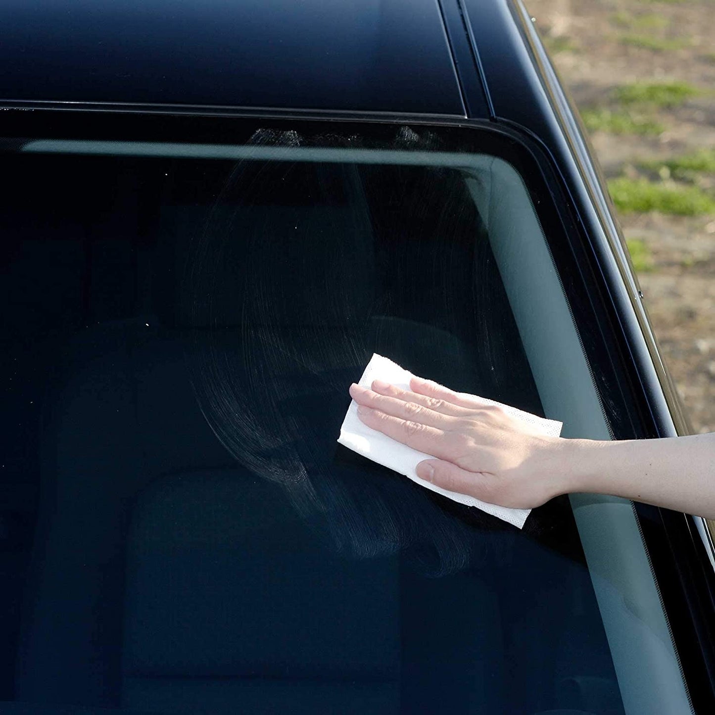 SOFT99 | 玻璃用超強力除油膜濕巾 | 日本製 | MOOBI 香港網上汽車用品專門店 p6