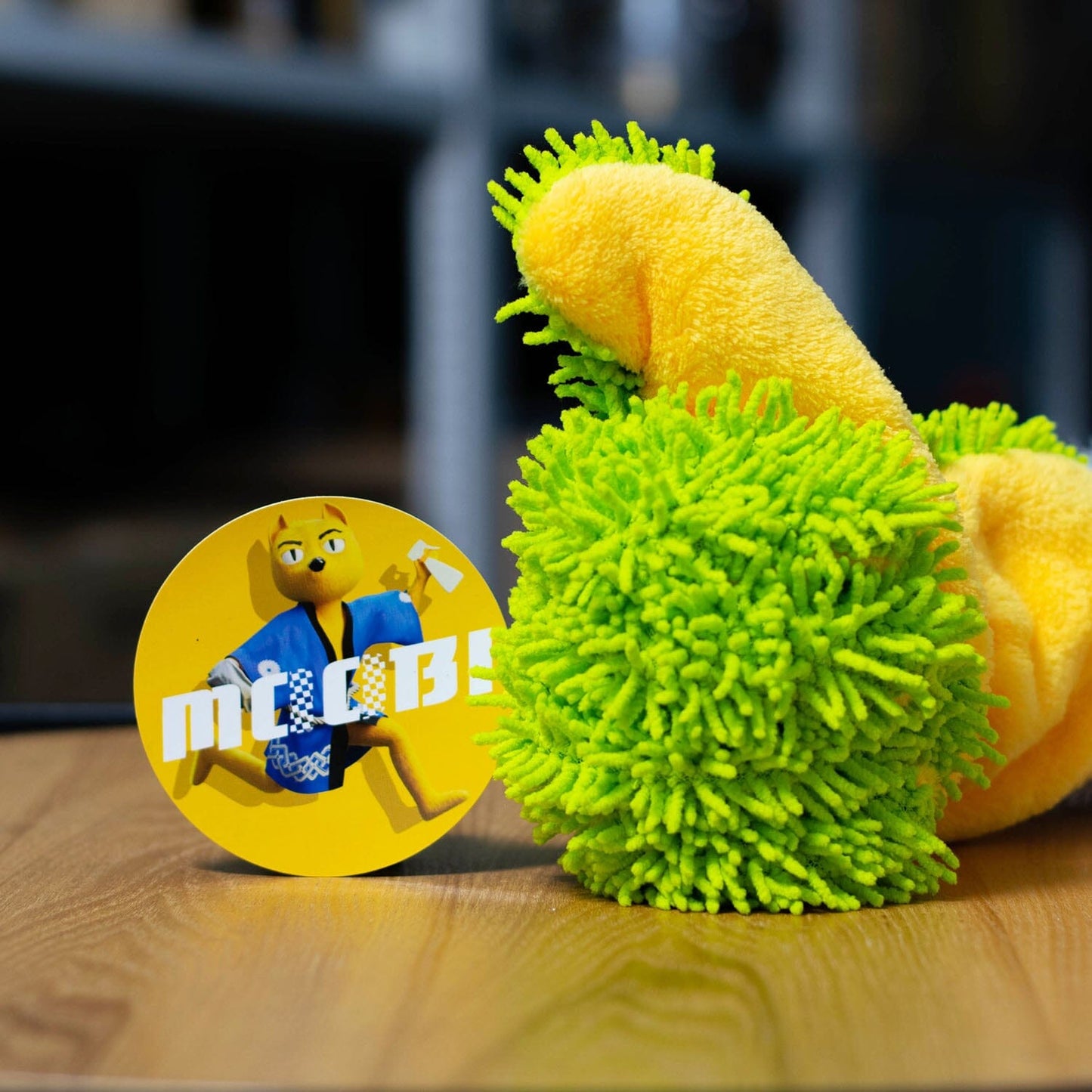 美國 TURTLE WAX 龜牌 | 2合1 內裝清理手套 | MOOBI 貓比 香港網上汽車用品專門店 p2