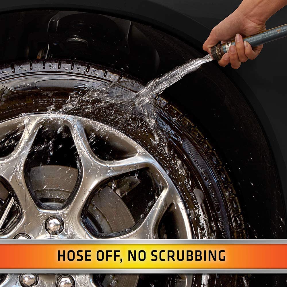 ARMOR ALL 牛魔王 | SHIELD 車鈴免擦潔亮洗鈴水 手噴型 | 英國製 | MOOBI 香港網上汽車用品專門店 p6