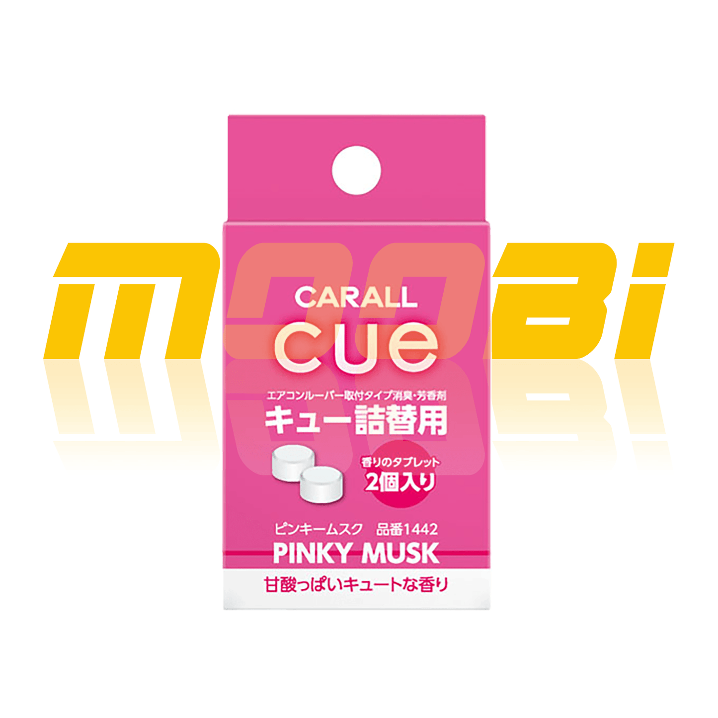 CARALL | CUE 水晶香薰 替芯 | 日本製 | MOOBI 香港網上汽車用品專門店 p18