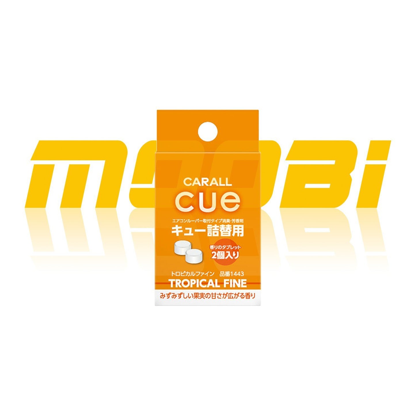 CARALL | CUE 水晶香薰 替芯 | 日本製 | MOOBI 香港網上汽車用品專門店 p16