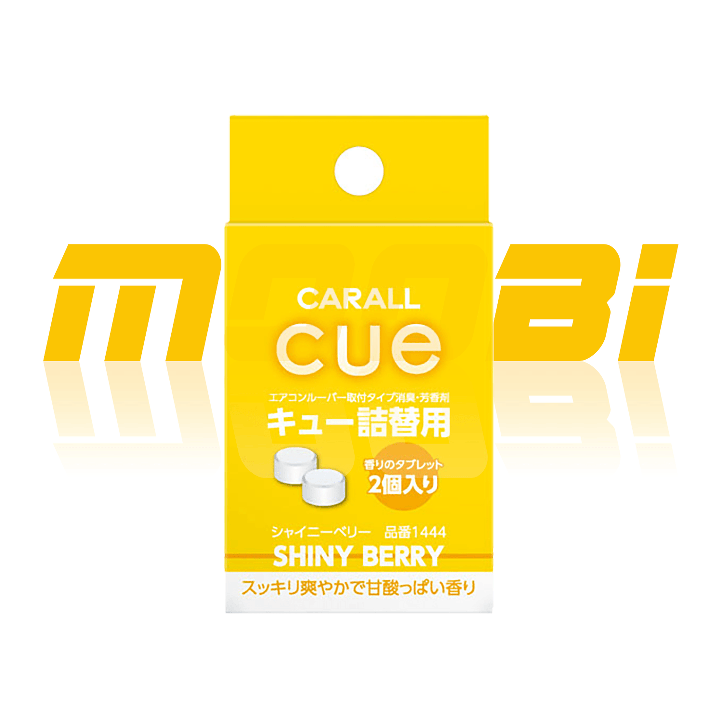 CARALL | CUE 水晶香薰 替芯 | 日本製 | MOOBI 香港網上汽車用品專門店 p19