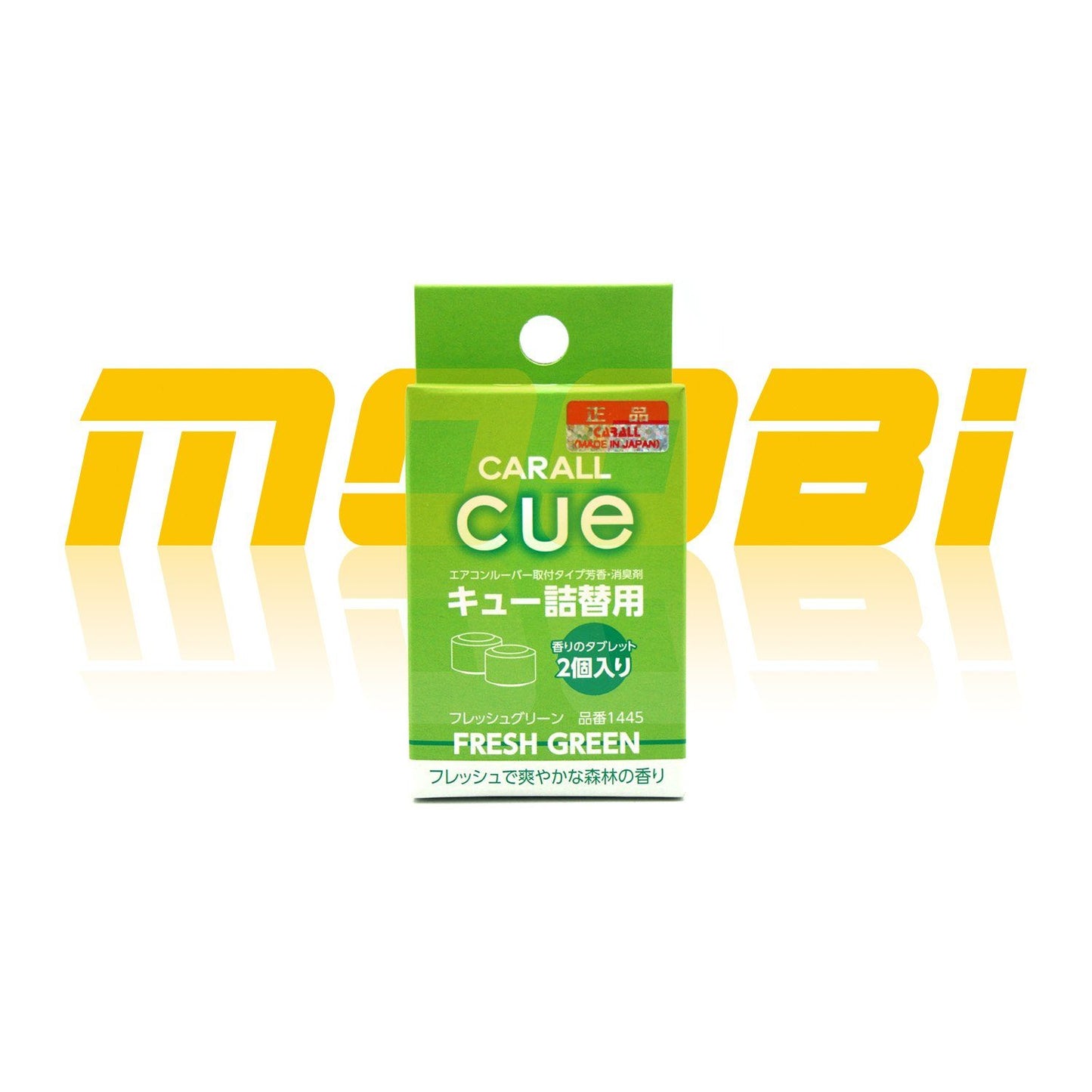 CARALL | CUE 水晶香薰 替芯 | 日本製 | MOOBI 香港網上汽車用品專門店 p12
