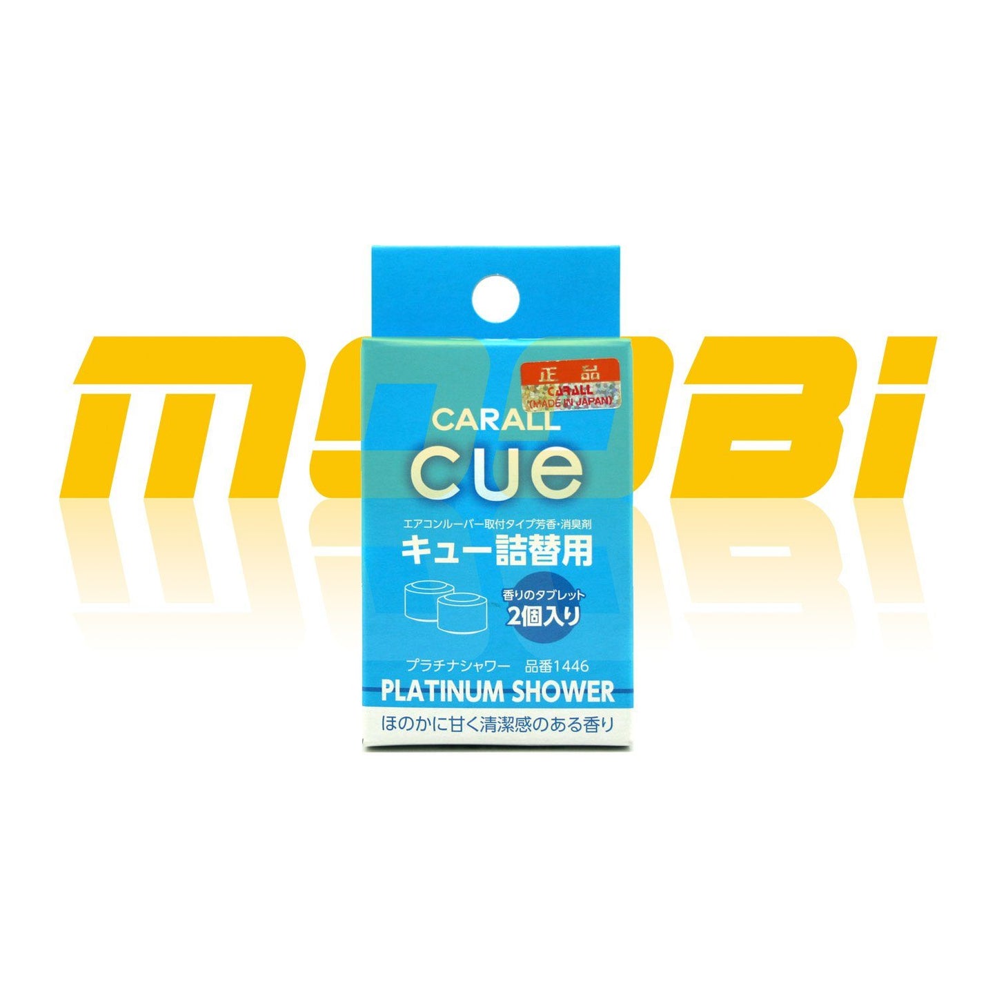 CARALL | CUE 水晶香薰 替芯 | 日本製 | MOOBI 香港網上汽車用品專門店 p13
