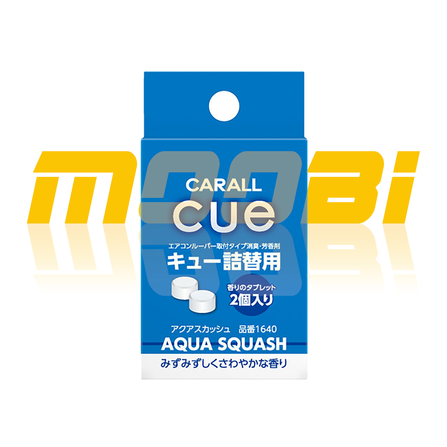 CARALL | CUE 水晶香薰 替芯 | 日本製 | MOOBI 香港網上汽車用品專門店 p17