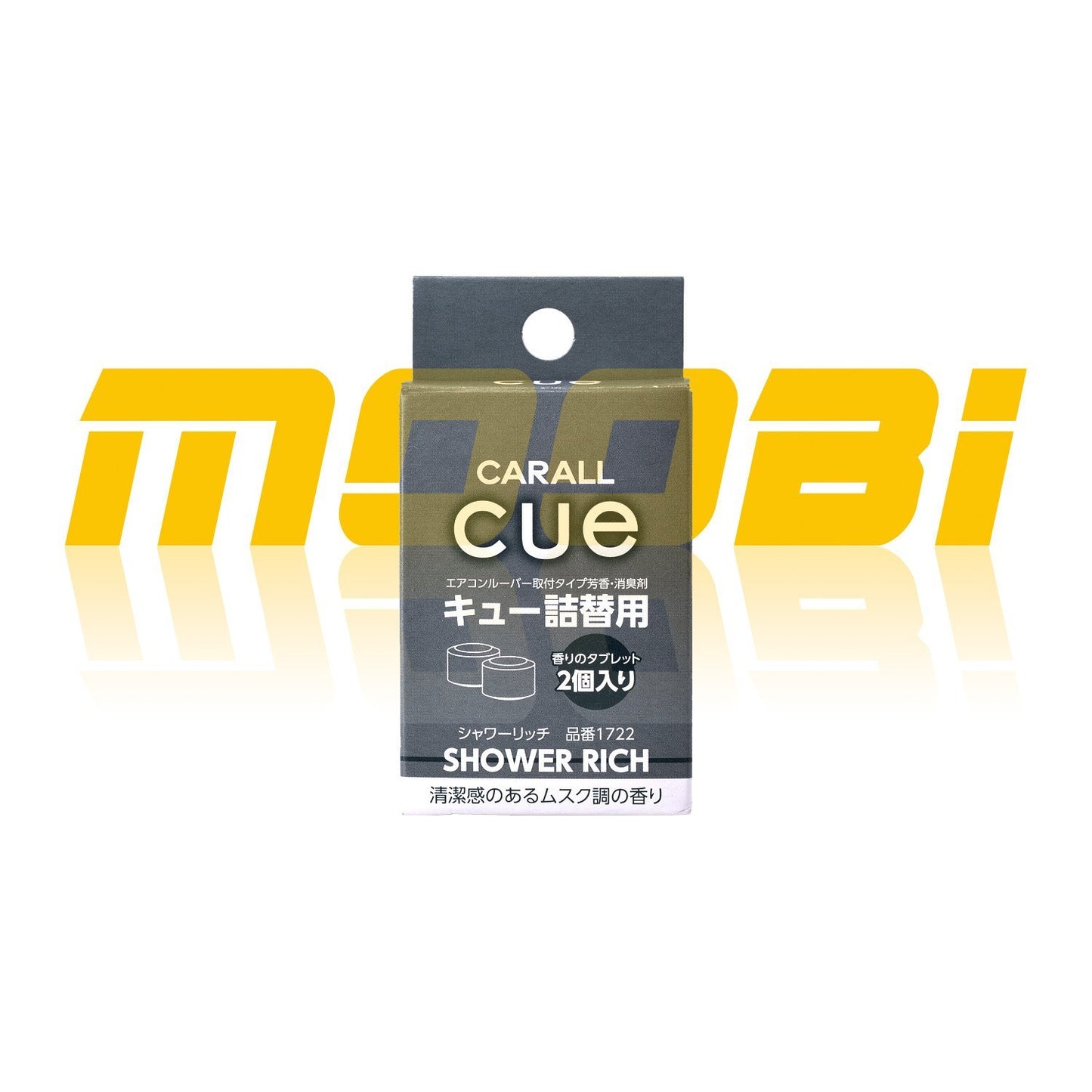 CARALL | CUE 水晶香薰 替芯 | 日本製 | MOOBI 香港網上汽車用品專門店 p14