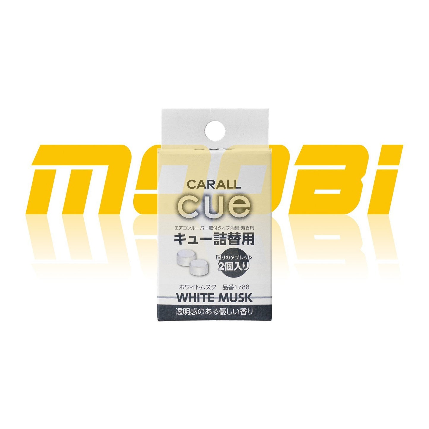CARALL | CUE 水晶香薰 替芯 | 日本製 | MOOBI 香港網上汽車用品專門店 p15
