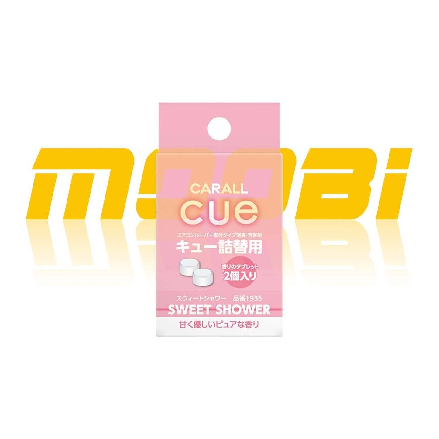 CARALL | CUE 水晶香薰 替芯 | 日本製 | MOOBI 香港網上汽車用品專門店 p5