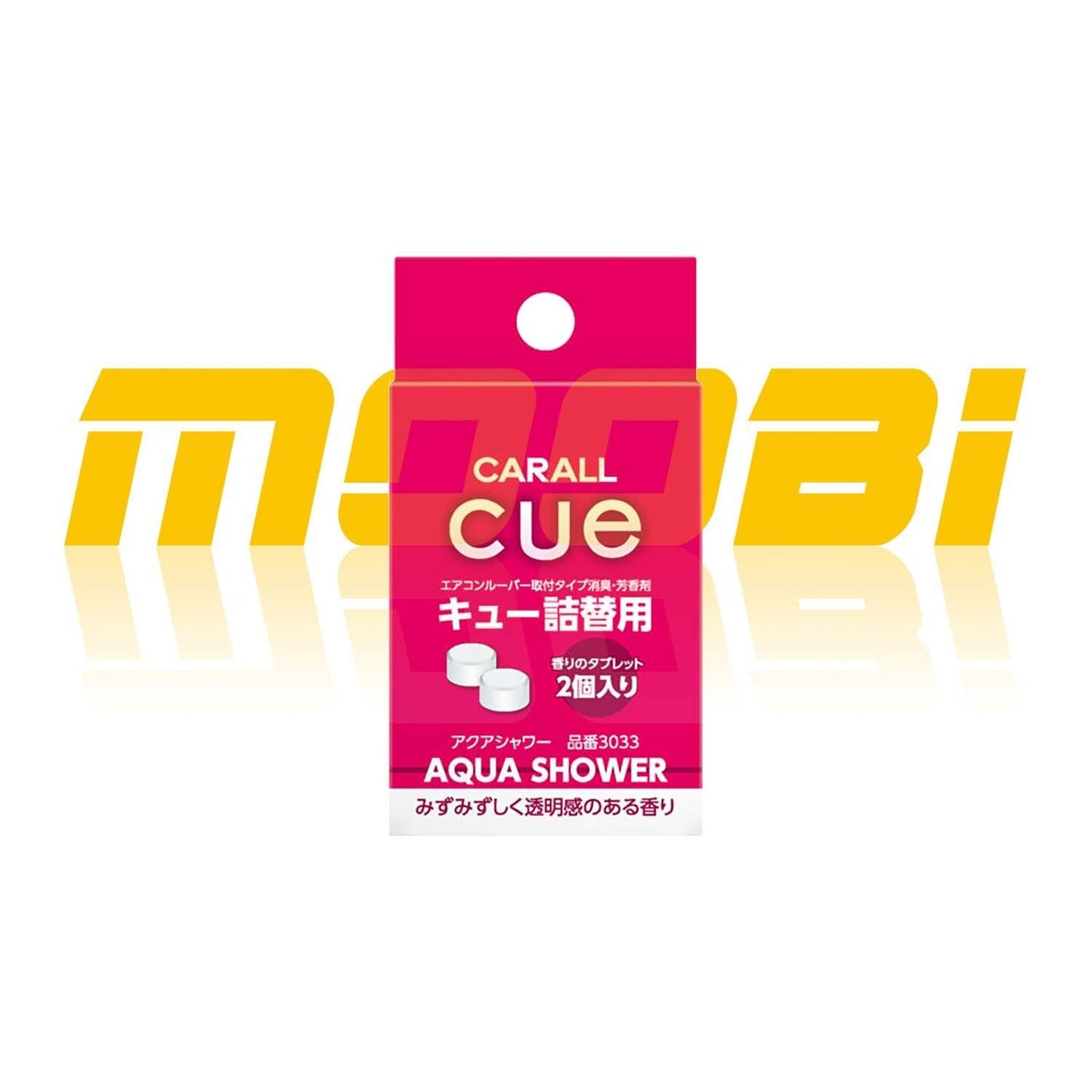CARALL | CUE 水晶香薰 替芯 | 日本製 | MOOBI 香港網上汽車用品專門店 p6