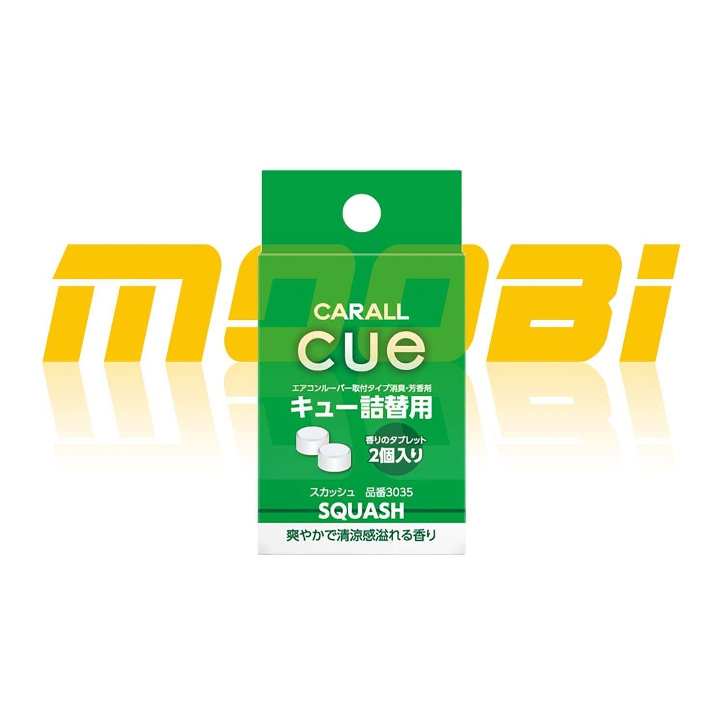 CARALL | CUE 水晶香薰 替芯 | 日本製 | MOOBI 香港網上汽車用品專門店 p8