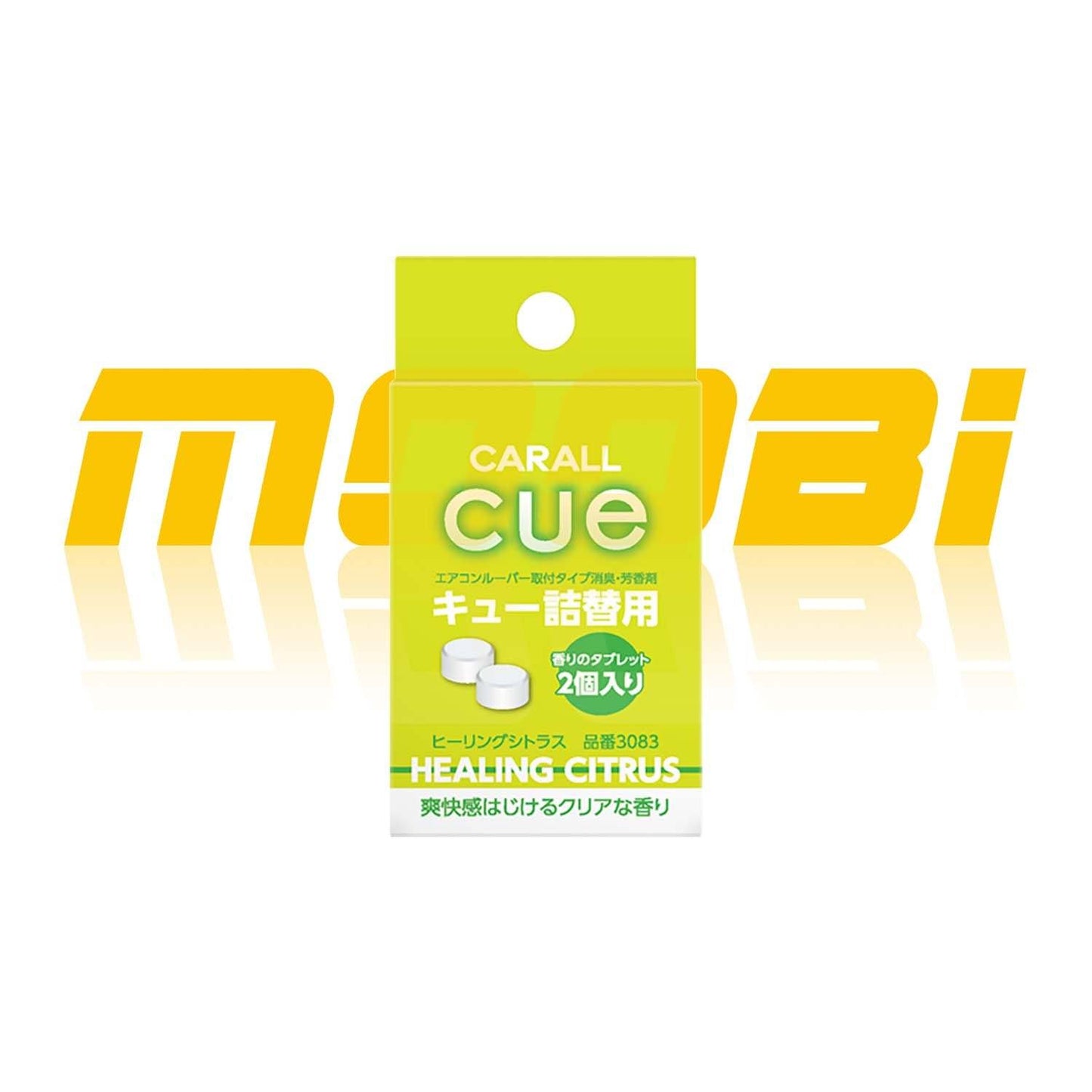 CARALL | CUE 水晶香薰 替芯 | 日本製 | MOOBI 香港網上汽車用品專門店 p9