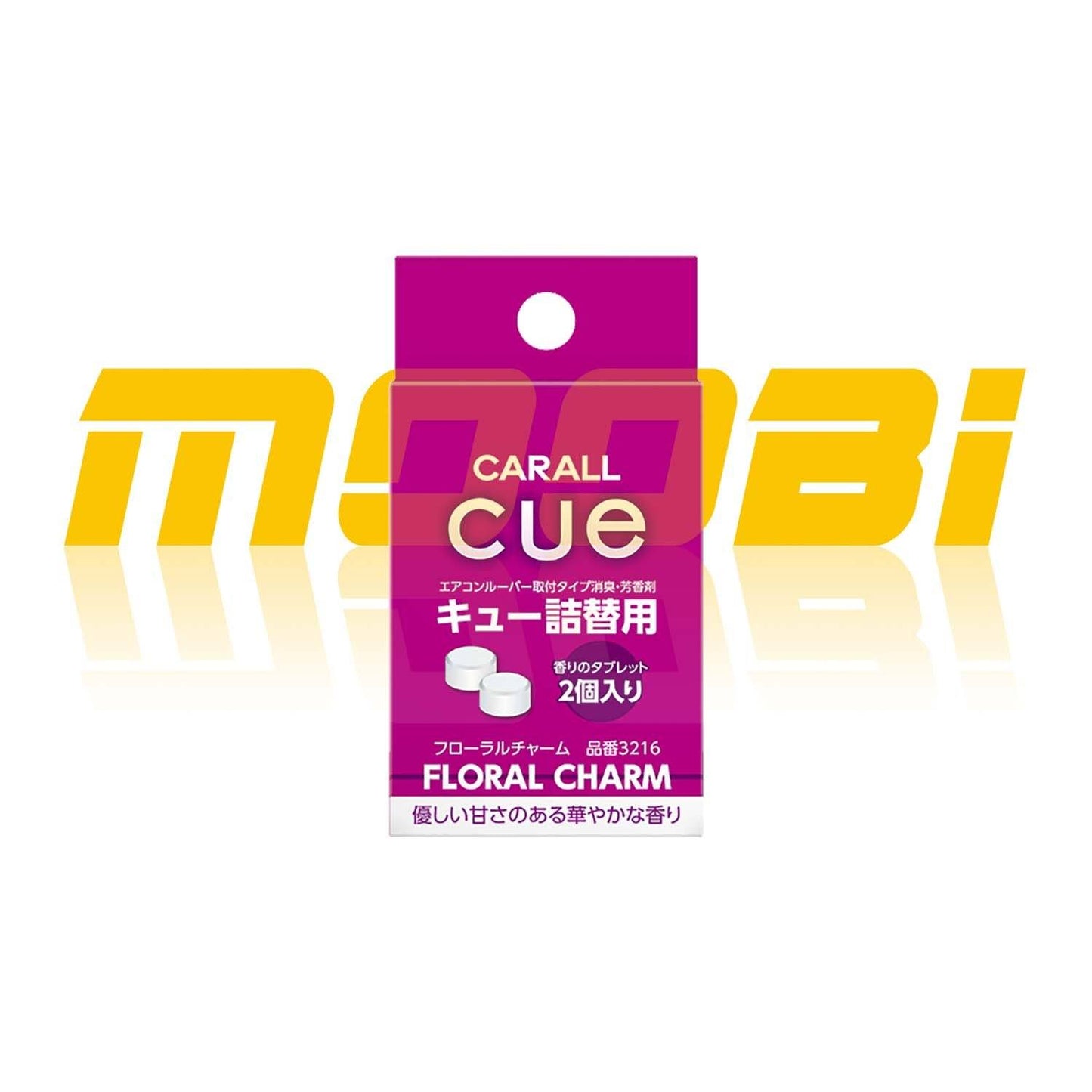 CARALL | CUE 水晶香薰 替芯 | 日本製 | MOOBI 香港網上汽車用品專門店 p11