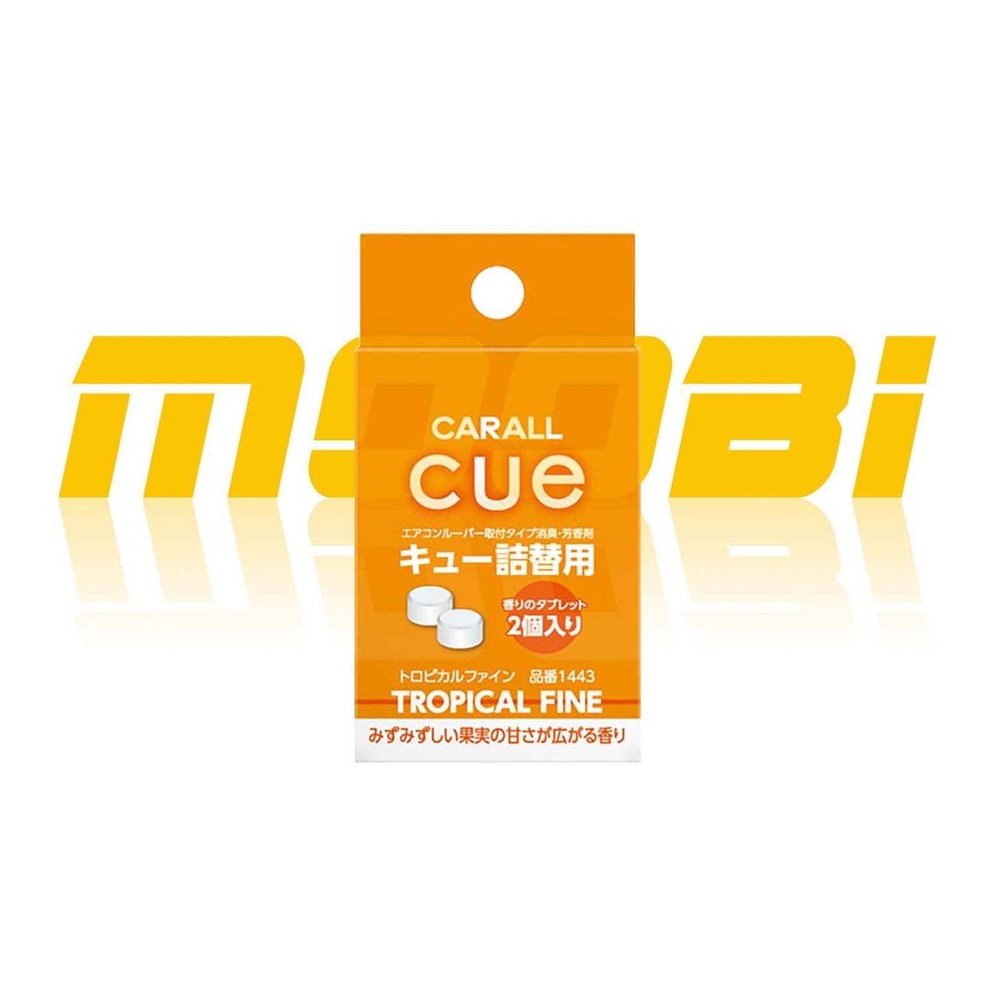 CARALL | CUE 水晶香薰 替芯 | 日本製 | MOOBI 香港網上汽車用品專門店 p4