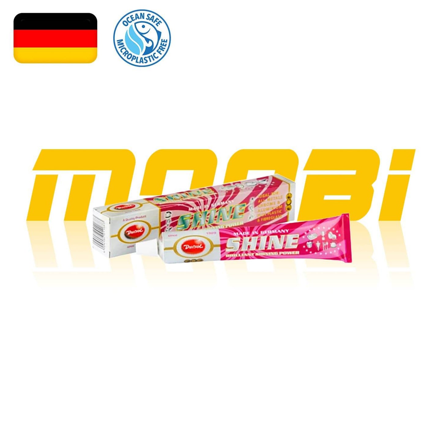 DURSOL 金屬擦亮膏 DURSOL Shine