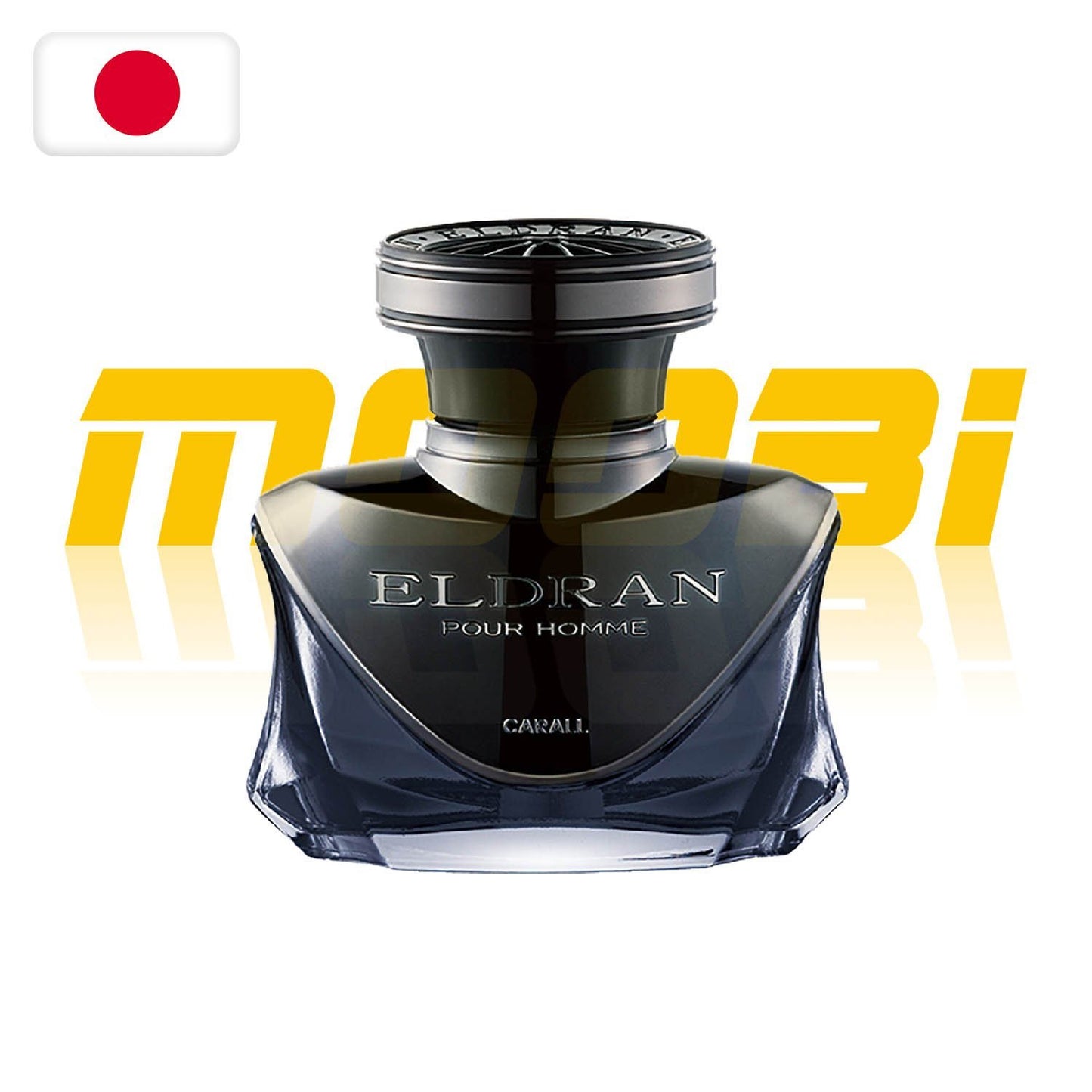 CARALL | ELDRAN BLACK 香水 | 日本製 | MOOBI 香港網上汽車用品專門店 p4