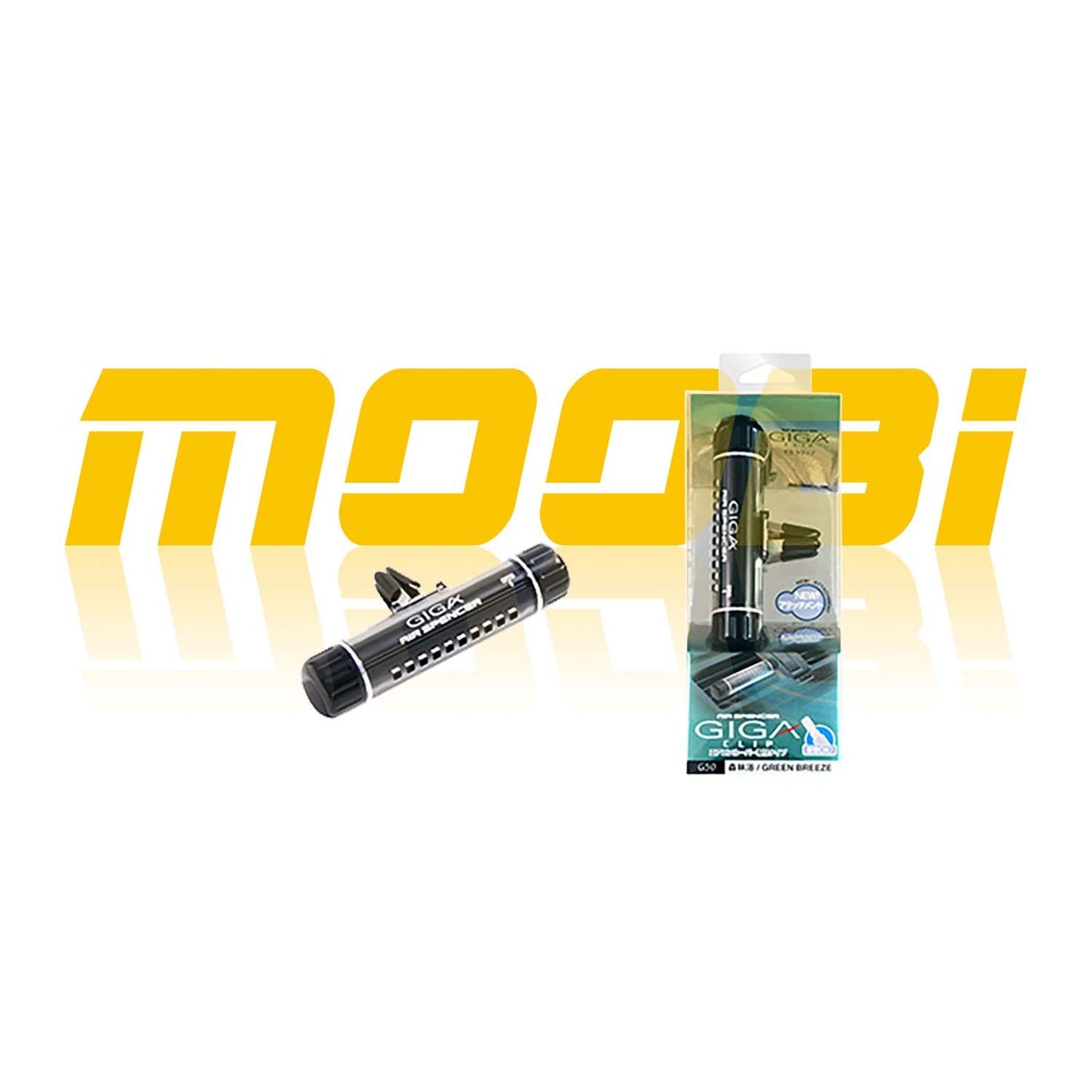 Giga Clip 風口香座 Air Freshener MOOBI 香港網上汽車專門店