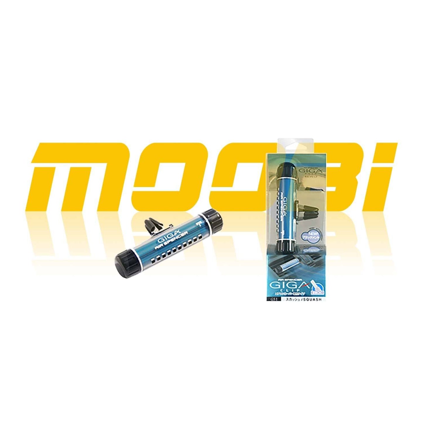 Giga Clip 風口香座 Air Freshener MOOBI 香港網上汽車專門店