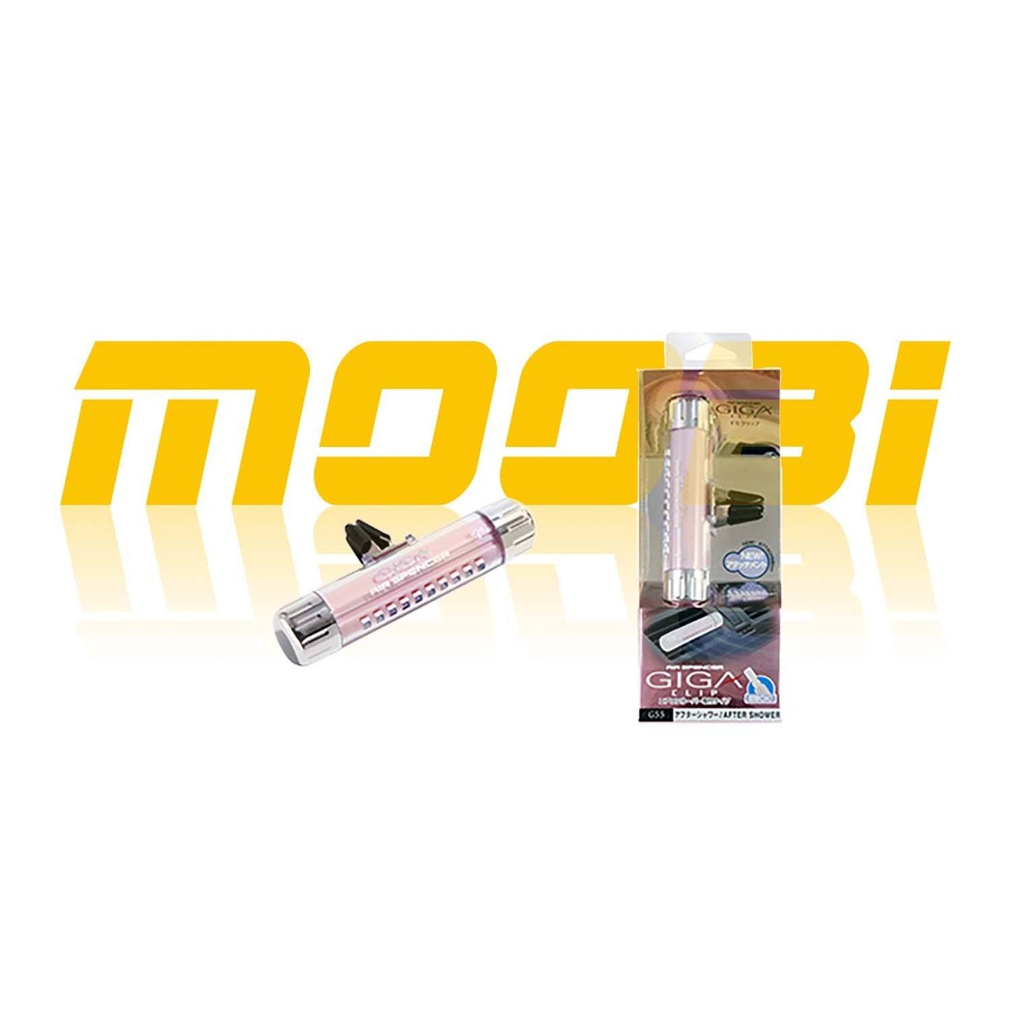 Giga Clip 風口香座 Air Freshener MOOBI 香港網上汽車專門店