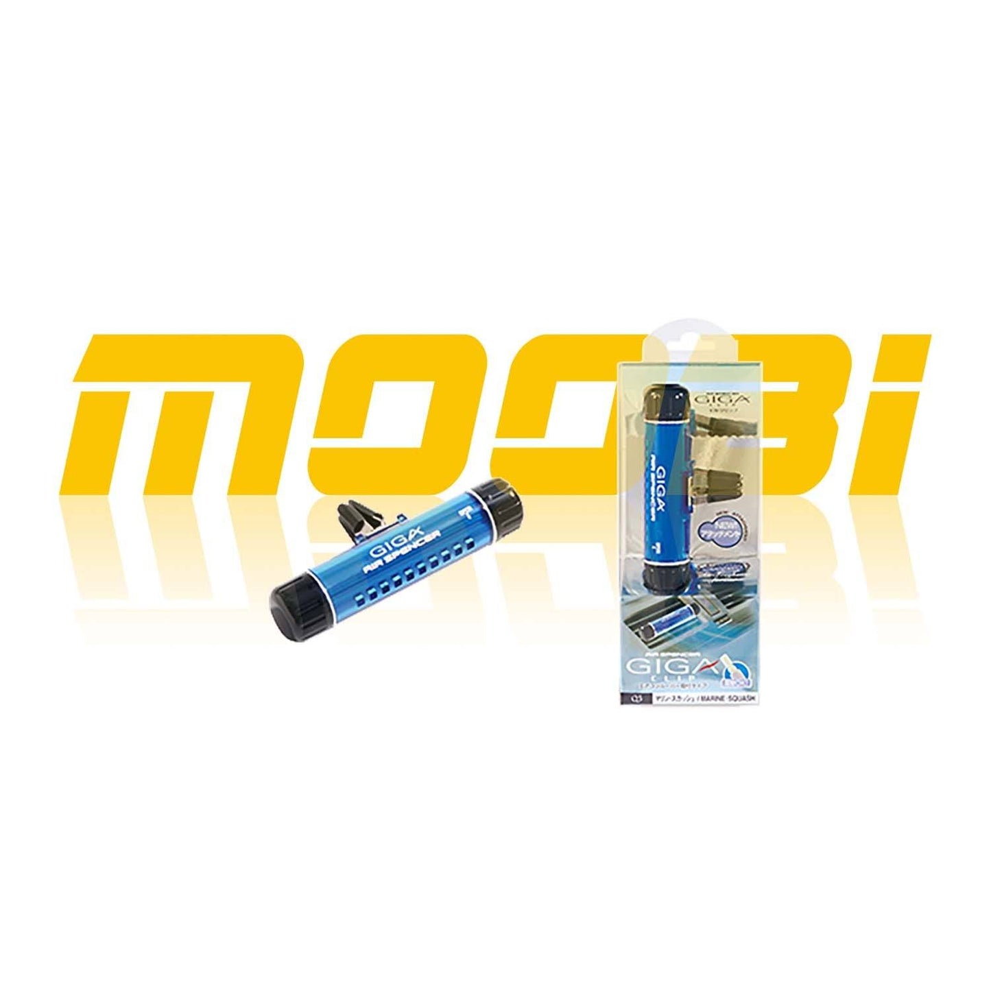 Giga Clip 風口香座 Air Freshener G-51 果汁 MOOBI 香港網上汽車專門店
